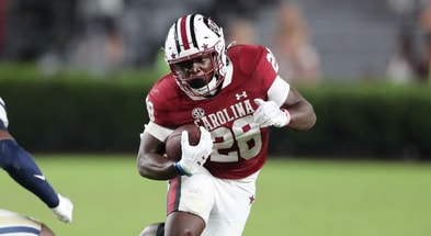 south carolina gamecocks rb matthew Fuller