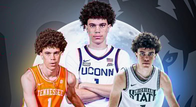 Darius Adams | Graphic via On3's Joe Tipton