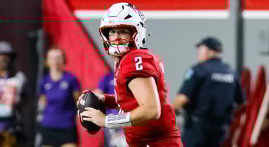 NC State QB Grayson McCall