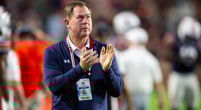 Auburn AD John Cohen
