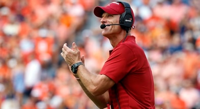 Oklahoma Auburn Football