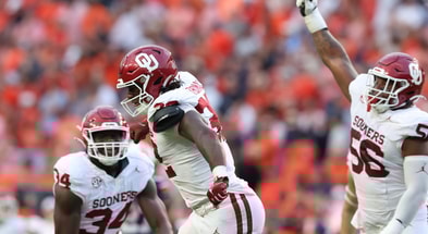 NCAA Football: Oklahoma at Auburn