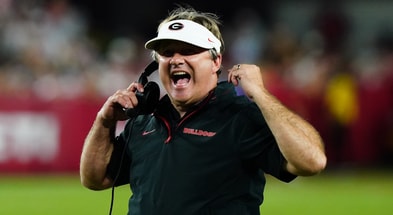 Kirby Smart, Georgia