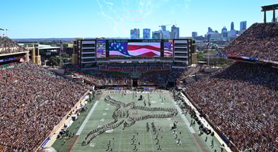 Darrell K Royal-Texas Memorial Stadium