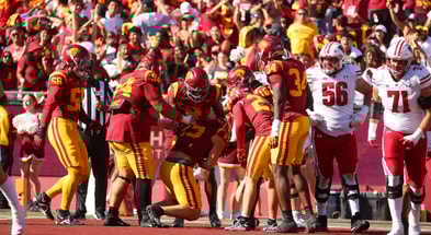 Mason Cobb/USC defense