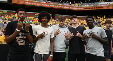 Iowa 25 Recruits