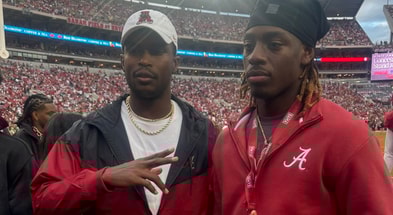 Cederian Morgan Alabama Crimson Tide