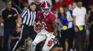 Alabama WR Ryan Williams