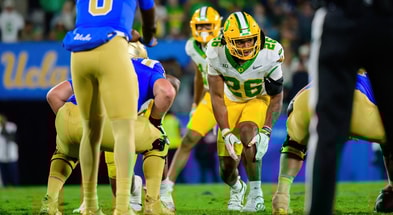 Devon Jackson UCLA