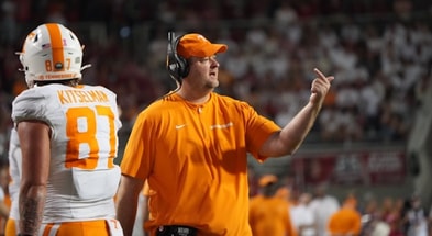 Josh Heupel Arkansas