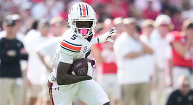 KeAndre Lambert-Smith (Photo by Auburn Athletics)