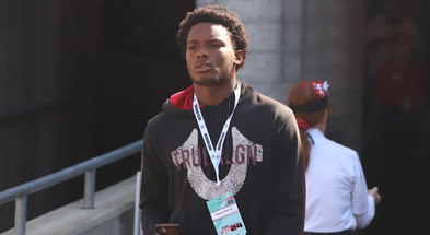 Darius Dennis by Matt Parker -- Lettermen Row --