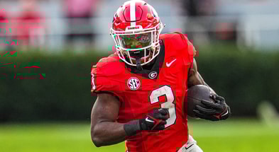 Nate Frazier Georgia