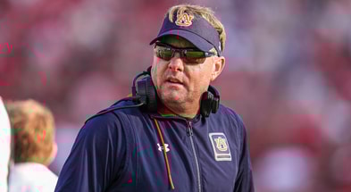 Hugh Freeze, Auburn