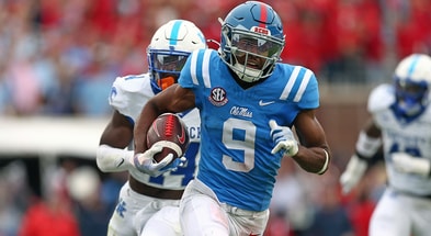 NCAA Football: Kentucky at Mississippi