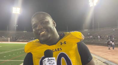 2026 LSU commit Richard Anderson