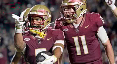 NCAA Football: Clemson at Florida State