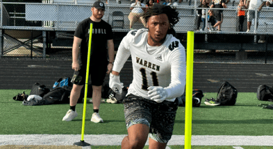 LSU has offered JJ Finch, who is teammates with a current LSU commit (Photo: On3)