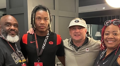 Ryan Mosley Georgia