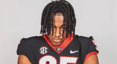 Elijah Griffin Georgia