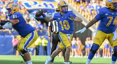NCAA Football: West Virginia at Pittsburgh