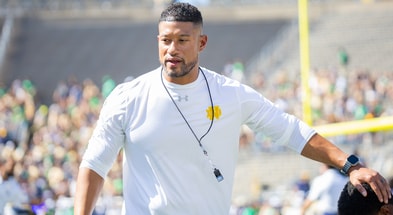 Marcus Freeman
