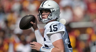 NCAA Football: Penn State at Southern California