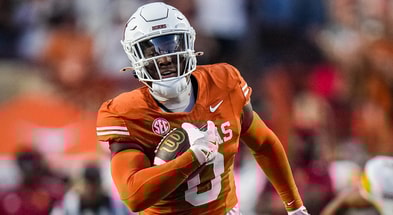 Texas LB Anthony Hill Jr.