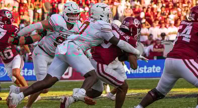 Michael Hawkins OU offense