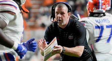 Billy Napier, Tennessee Football | Brianna Paciorka/News Sentinel / USA TODAY NETWORK via Imagn Images