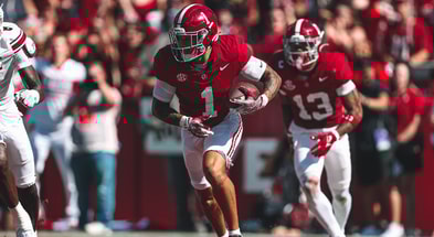 Alabama DB Domani Jackson