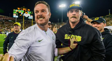 Dan Lanning OSU