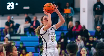 2026 wing McKenna Woliczko was in Iowa City for a visit over the weekend.