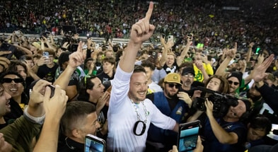 Dan Lanning, Oregon
