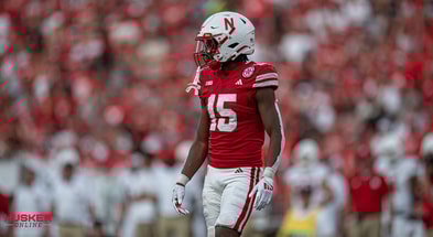 Ceyair Wright Nebraska football 2024