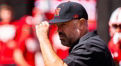 Matt Rhule, Nebraska