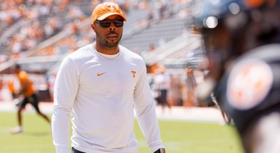De'Rail Sims, Tennessee Football | Tennessee Athletics