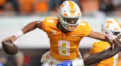 Tennessee QB Nico Iamaleava