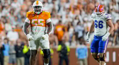 Omarr Norman-Lott, Tennessee Football | Angelina Alcantar/USA TODAY Network via Imagn Images