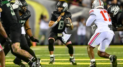 urban-meyer-credits-dillon-gabriel-leading-oregon-win-over-ohio-state