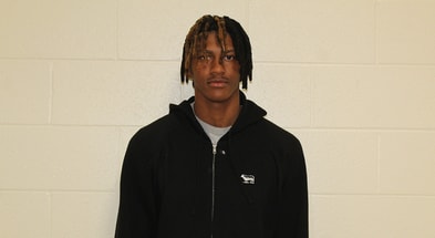 Tyran Evans by Mick Walker -- Lettermen Row --