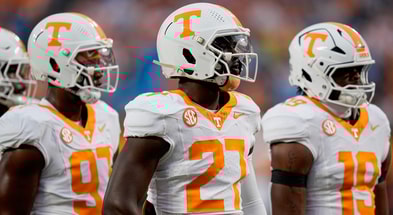 James Pearce, Tennessee Football | Jim Dedmon-Imagn Images