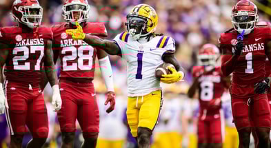 Aaron Anderson LSU