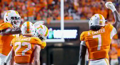 Tennessee Football | Angelina Alcantar/USA TODAY Network via Imagn Images