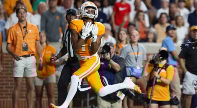 Tennessee WR Chris Brazzell