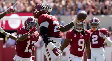 Alabama DL LT Overton