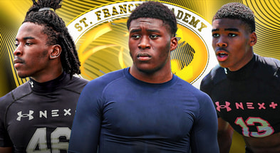 St. Frances Academy afi--