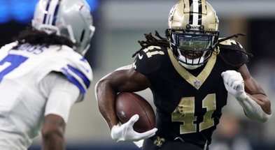 Alvin Kamara