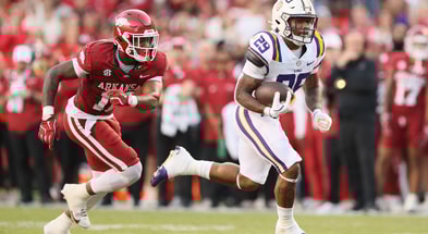 NCAA Football: Louisiana State at Arkansas