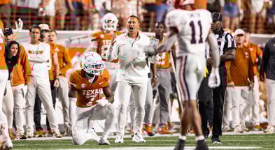 NCAA Football: Georgia at Texas
